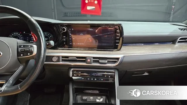 Kia K5 3rd generation 2020 Белый из Кореи, фото 5