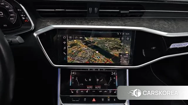 Audi A6 (C8) 2020 Синий из Кореи, фото 5