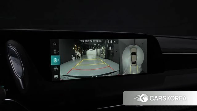 Genesis G90 (RS4) 2022 Черный из Кореи, фото 5