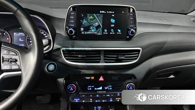 Hyundai All New Tucson 2019 Белый из Кореи, фото 5