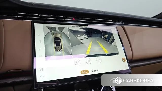 Land Rover Range Rover 5th Generation 2023 Черный из Кореи, фото 5