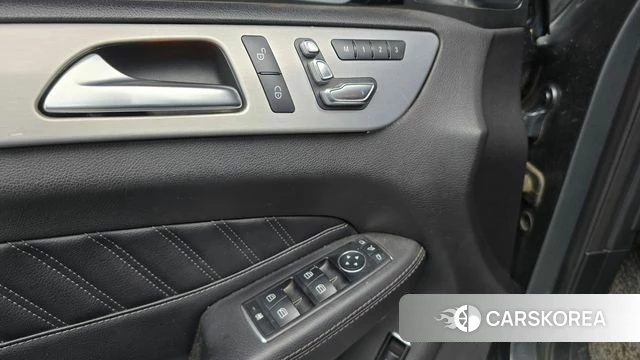 Mercedes-Benz GLE - Class W166 2018 Серый из Кореи, фото 5