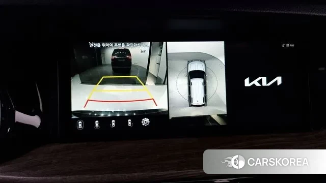 Kia Mohave Master 2023 Черный из Кореи, фото 5