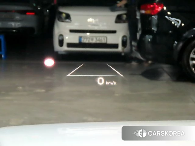Hyundai Santa Fe (MX5) 2025 Белый из Кореи, фото 5