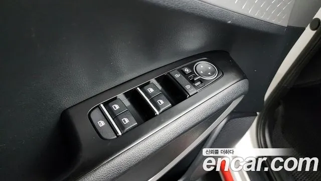 Kia Soul Booster 2020 Белый из Кореи, фото 5