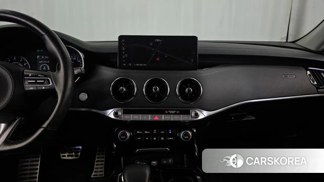Kia Stinger Meister 2021 Белый из Кореи, фото 5