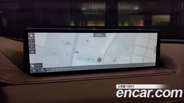 Genesis G80 (RG3) 2021 Серый из Кореи, фото 5