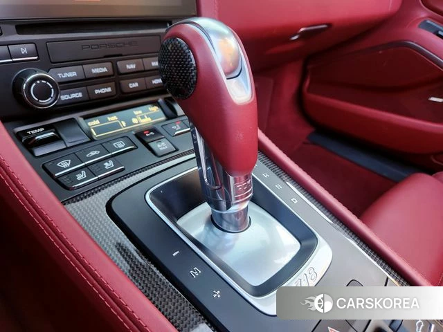 Porsche 718 Boxster 2023 Красный из Кореи, фото 5