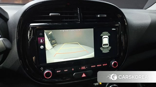 Kia Soul Booster 2019 Белый из Кореи, фото 5
