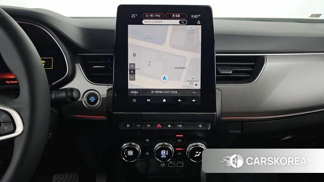 Renault Korea (Samsung) Arcana 2025 Белый из Кореи, фото 5