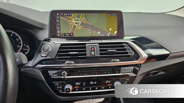 BMW X3 (G01) id 3873743 из Кореи 5