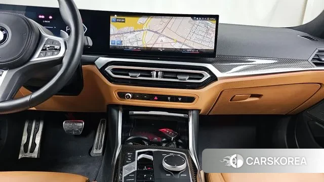 BMW 3 Series (G20) 2023 Белый из Кореи, фото 5