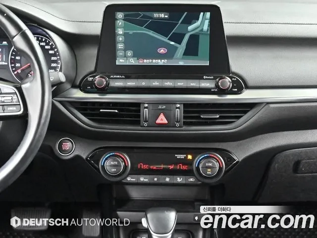 Kia Come New K3 2019 Белый из Кореи, фото 5