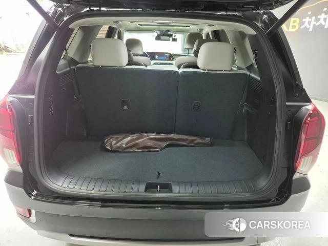 Hyundai Palisade 2020 Черный из Кореи, фото 5