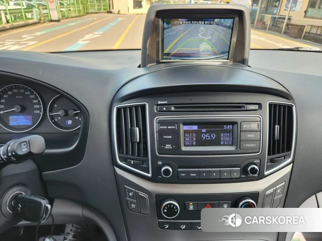 Hyundai The New Grand Starex 2019 Серебристо-серый из Кореи, фото 5