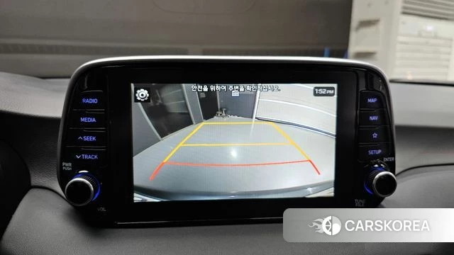 Hyundai All New Tucson 2019 Серый из Кореи, фото 5