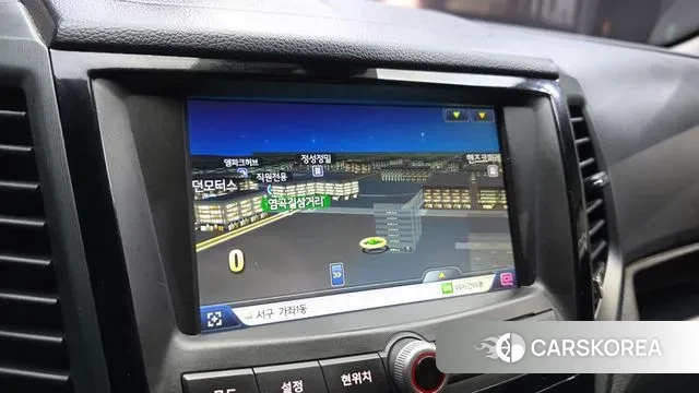 Ssangyong Tivoli Armor 2018 Синий из Кореи, фото 5