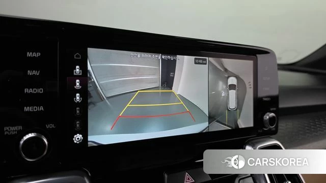 Kia Sorento 4th Generation 2023 Белый из Кореи, фото 5