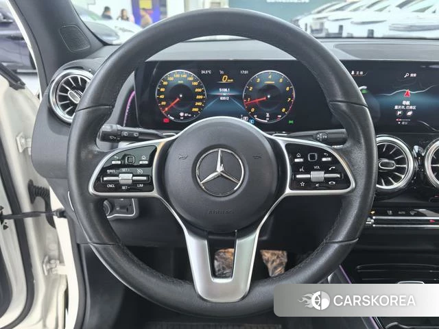 Mercedes-Benz GLB 2021 Белый из Китая, фото 5