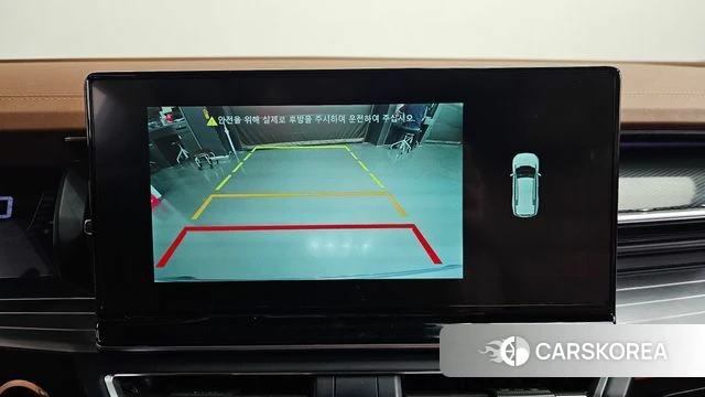 Ssangyong Torres 2022 Серебристо-серый из Кореи, фото 5