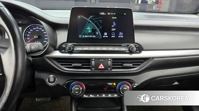 Kia Come New K3 2021 Белый из Кореи, фото 5