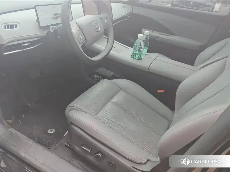 Nissan N7 2025 Черный из Китая, фото 5