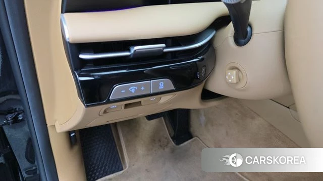 Genesis G80 (RG3) 2024 Черный из Кореи, фото 5