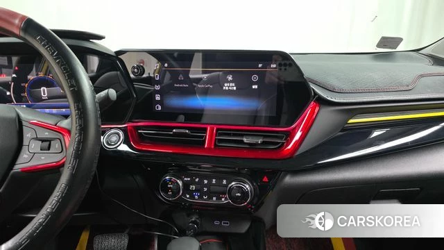 Chevrolet (GM Daewoo) Trax Crossover 2023 Желтый из Кореи, фото 5