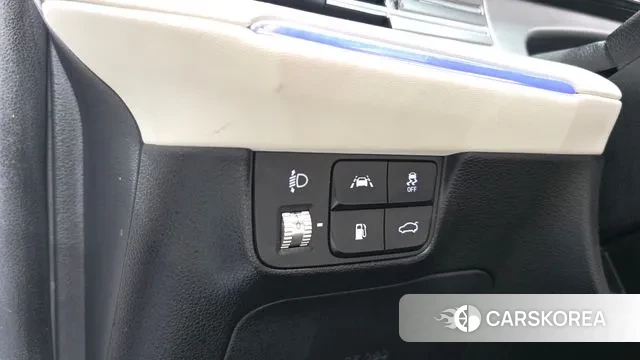 Hyundai The New Grandeur IG 2021 Белый из Кореи, фото 5