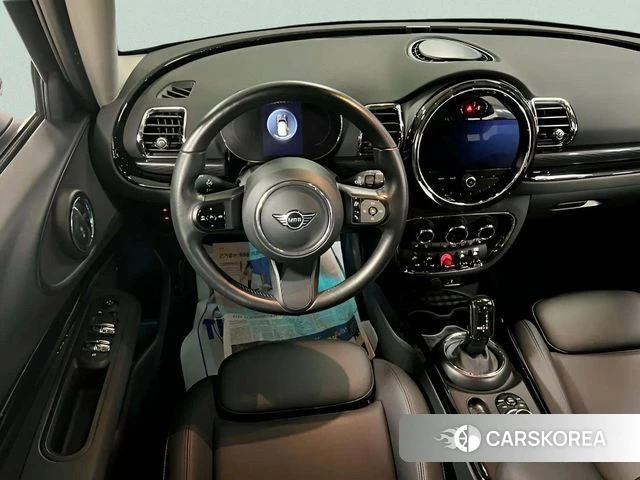 Mini Cooper Clubman 2023 Черный из Кореи, фото 5