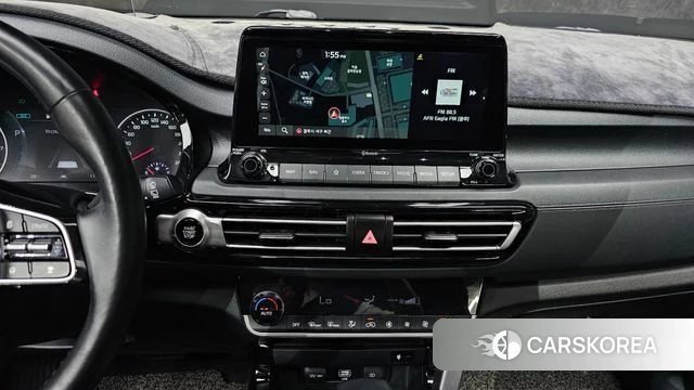 Kia Seltos 2019 Серый из Кореи, фото 5