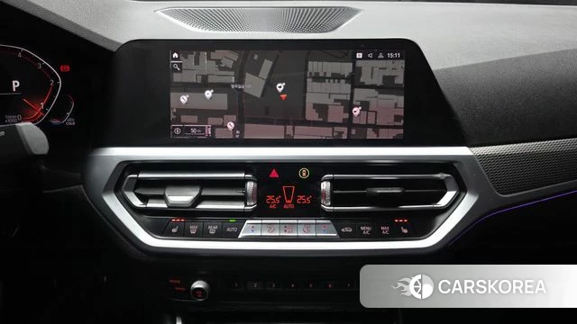 BMW 3 Series (G20) 2020 Белый из Кореи, фото 5