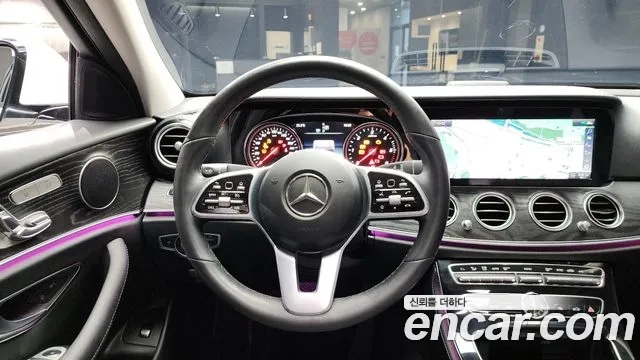 Mercedes-Benz E-Class W213 2020 Белый из Кореи, фото 5