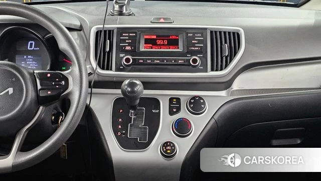 Kia The New Ray 2022 Белый из Кореи, фото 5
