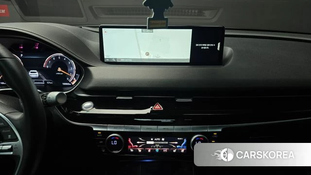 Genesis G80 (RG3) 2020 Черный из Кореи, фото 5