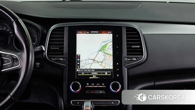 Renault Korea (Samsung) SM6 2019 Черный из Кореи, фото 5