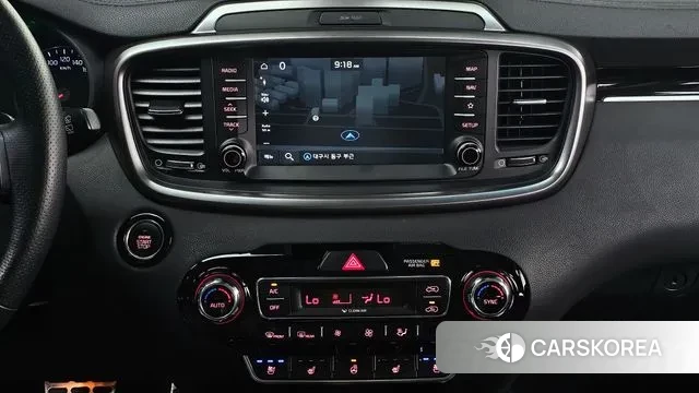 Kia The New Sorento 2019 Серый из Кореи, фото 5