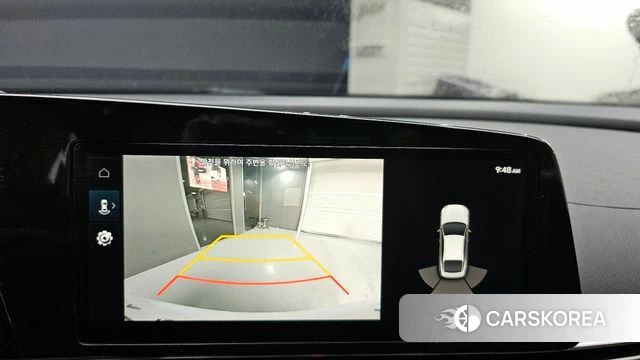 Hyundai Avante (CN7) 2022 Белый из Кореи, фото 5