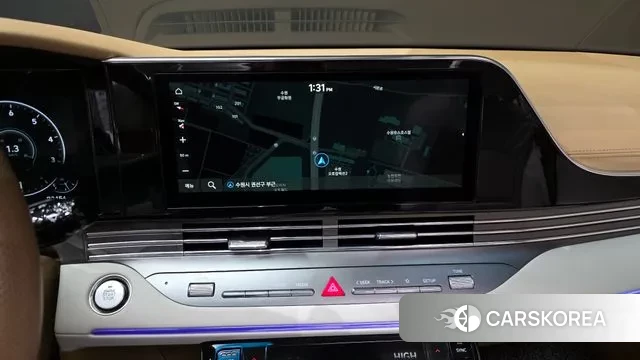 Hyundai The New Grandeur IG 2021 Серебряный из Кореи, фото 5