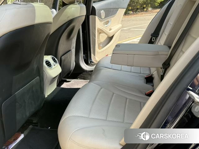 Mercedes-Benz Class C (imported) 2018 Синий из Китая, фото 5