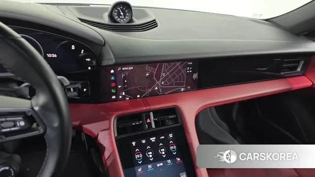 Porsche Taycan 2021 Белый из Кореи, фото 5