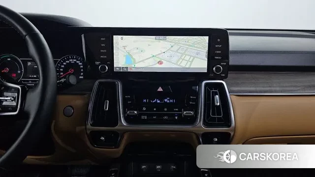 Kia Sorento 4th Generation 2021 Белый из Кореи, фото 5
