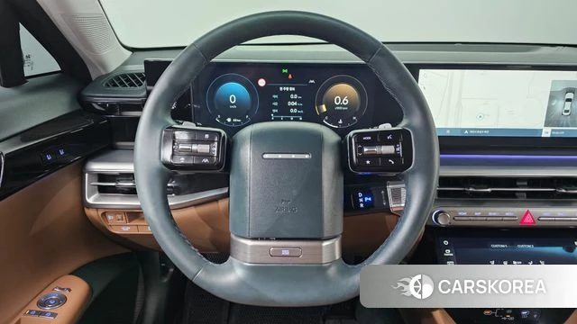 Hyundai Grandeur (GN7) 2025 Черный из Кореи, фото 5