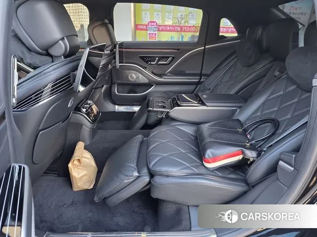 Mercedes-Benz S-Class W223 2021 Черный из Кореи, фото 5