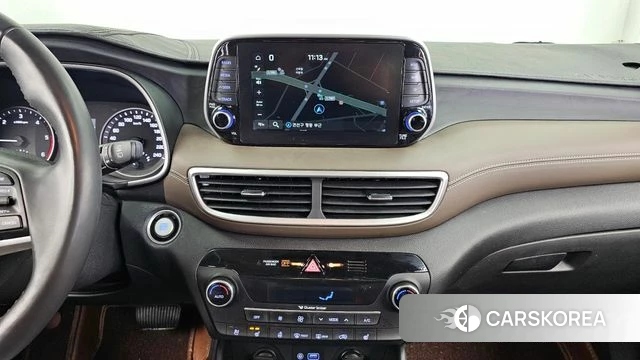 Hyundai All New Tucson 2018 Серый из Кореи, фото 5