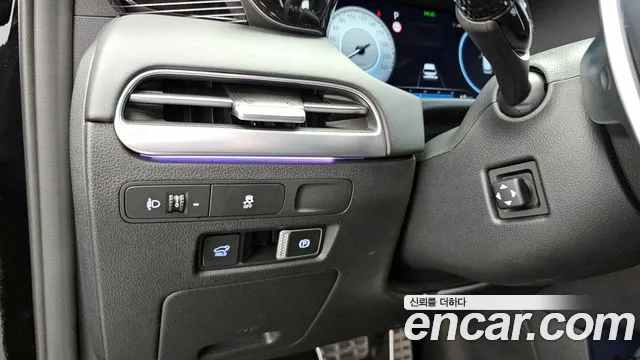 Hyundai The New Palisade 2024 Черный из Кореи, фото 5