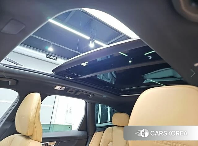 Volvo XC60 second Generation 2018 Черный из Кореи, фото 5