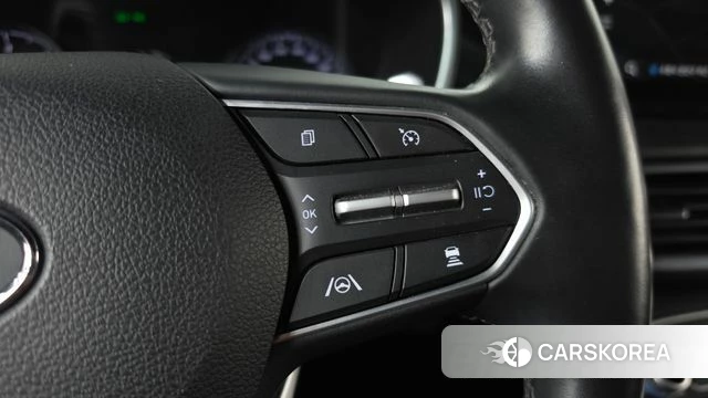 Hyundai The New Santa Fe 2020 Белый из Кореи, фото 5