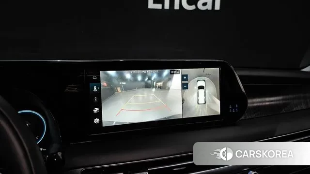 Hyundai The New Palisade 2023 Черный из Кореи, фото 5