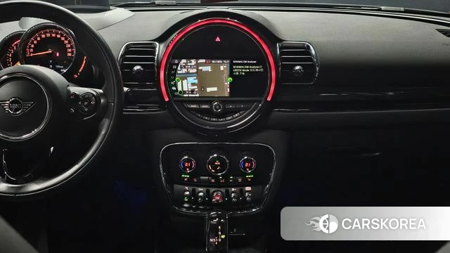 Mini Cooper Clubman 2020 Синий из Кореи, фото 5